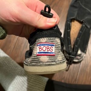 Bobs by sketchers. Size 9.